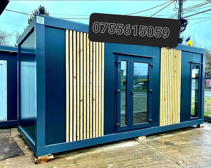 Vand containere modulare