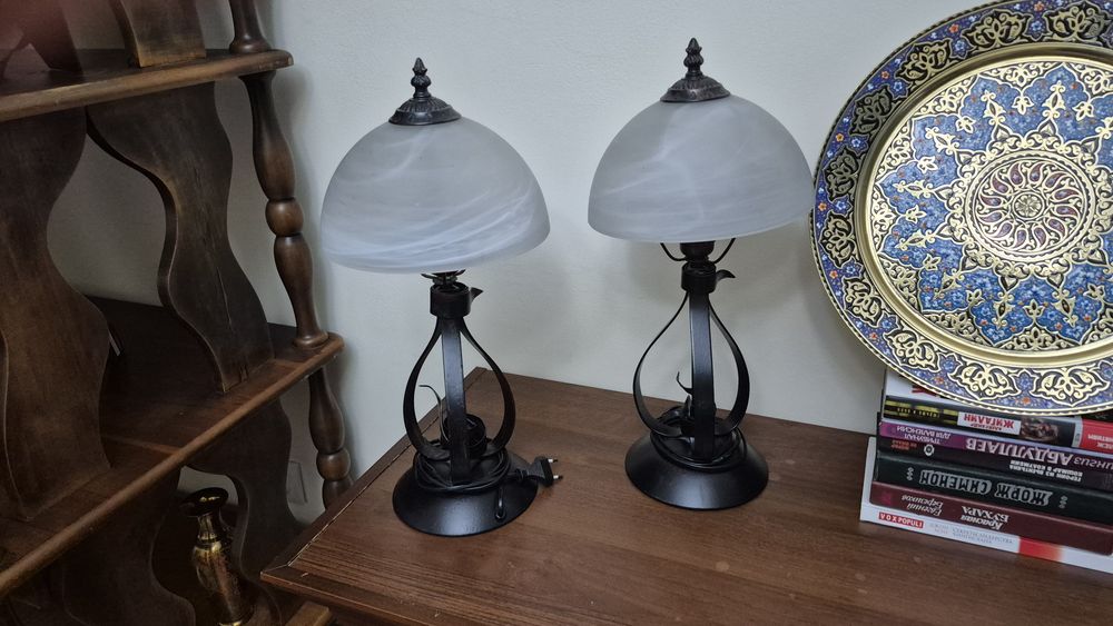 Светильники.  Классика