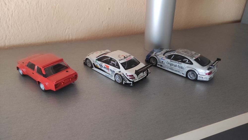 Метални колички камиони 1:43