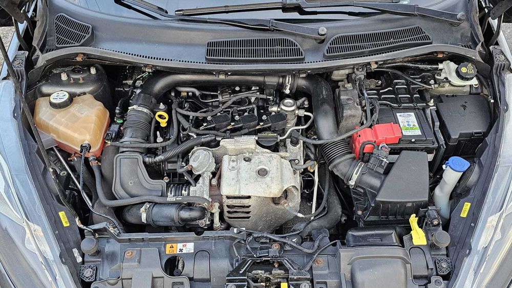 Ford Fiesta 2015/EURO 6/NR Rosii Valabile/1.0 EcoBoost