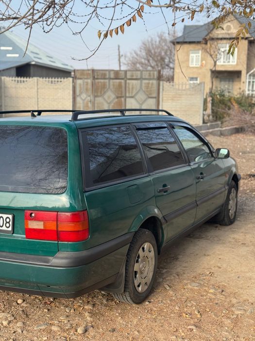 Volkswagen Passat, 1994