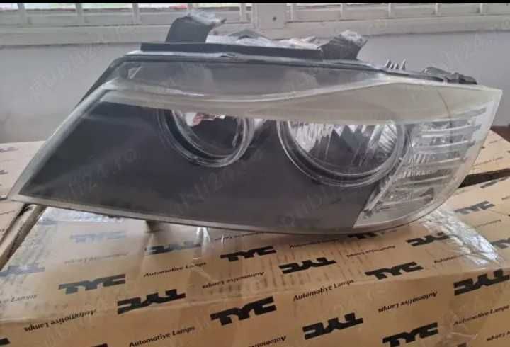 Vand faruri BMW e90 facelift