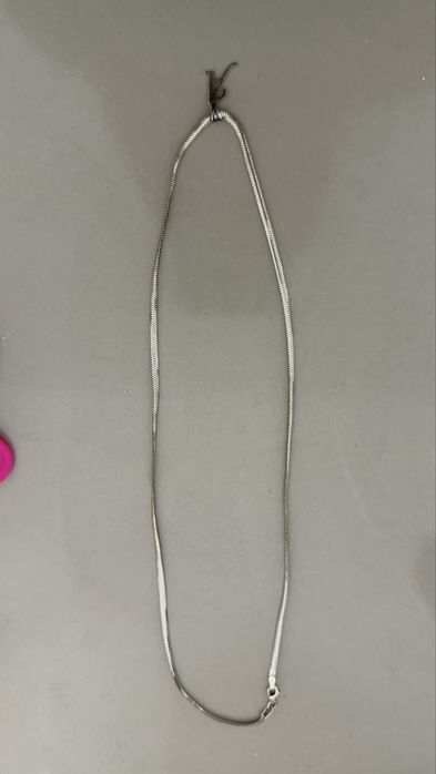 Күміс алқа, Серебрянное колье продается!