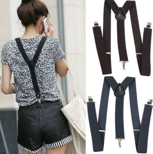 Подтяжки (2 вида)