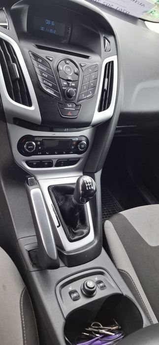 Ford focus 2012  1.0 ecobust