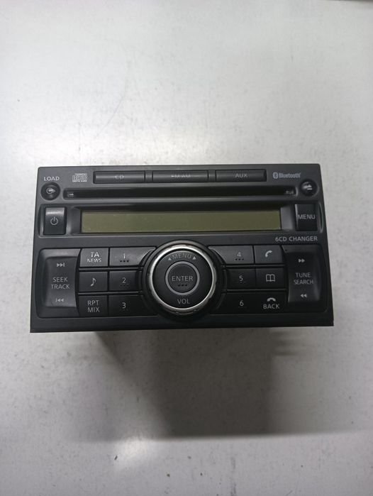 Player Cd/Dvd Sistem De Navigatie Nissan Qashqai / Qashqai +2 I J10, Jj10 2006 - 2014 Dci 4X4 M1D, M9R