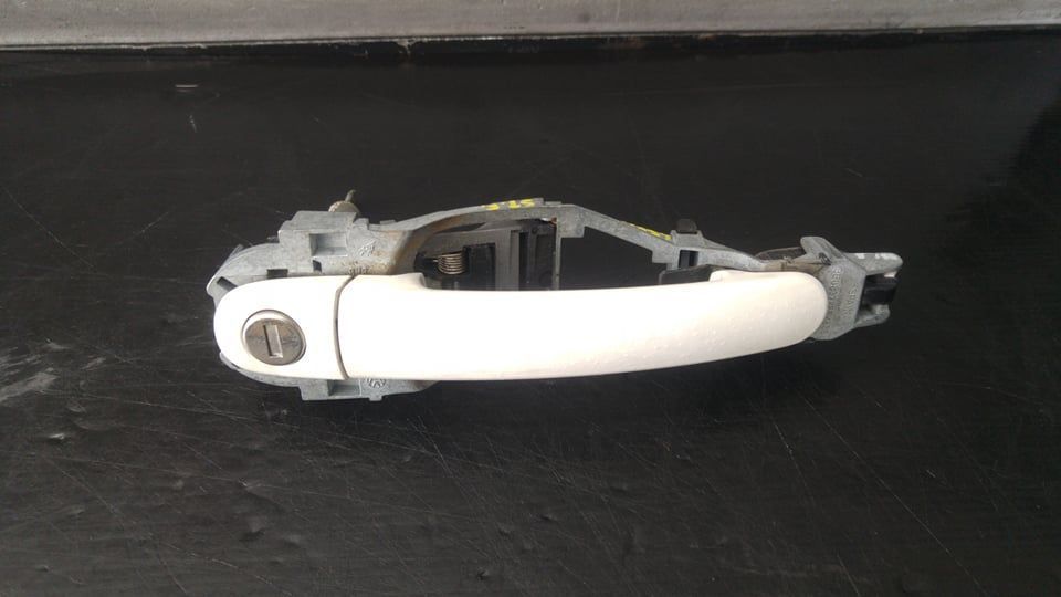 Maner exterior stanga fata seat leon 1p1 3b0837885