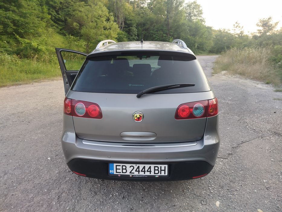 Fiat croma 1.9 multijet 150 коня автоматик