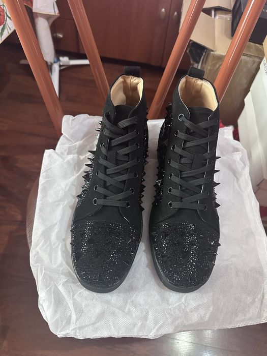Louboutin High 40,41,42,43 in stoc