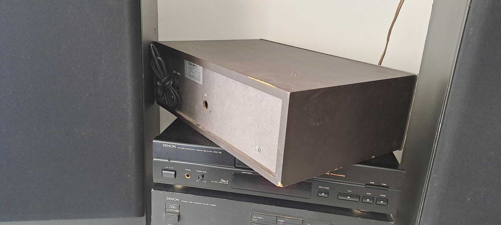 EQ Schneider Team 6041 E 10 Band Equalizer Audio HiFi pt amplificator