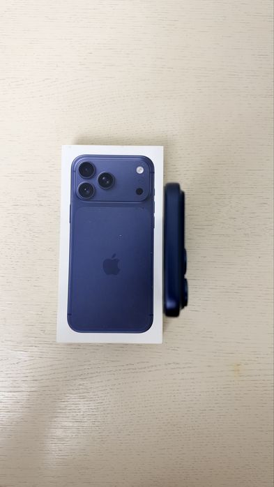 iPhone 17 Pro Max 256 физ сим