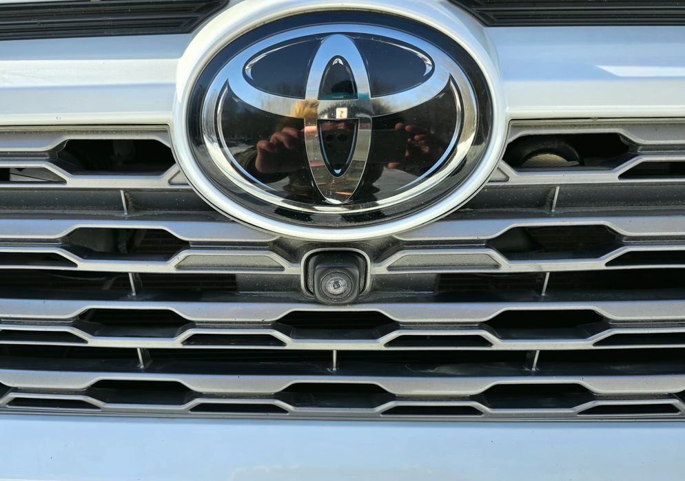 Toyota RAV4, Европеец