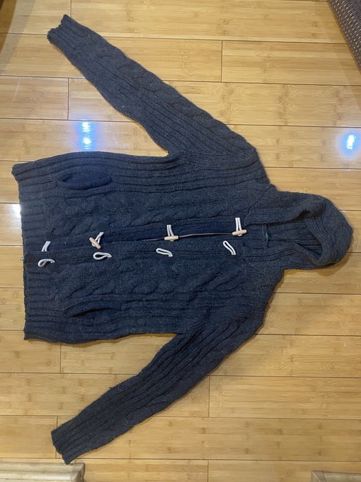 Pulover/Hanorac/Geaca cu Glugă Lână model deosebit