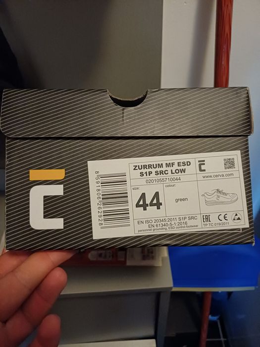 Bocanci de protecție