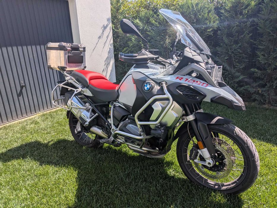 BMW R1250 GS Adventure