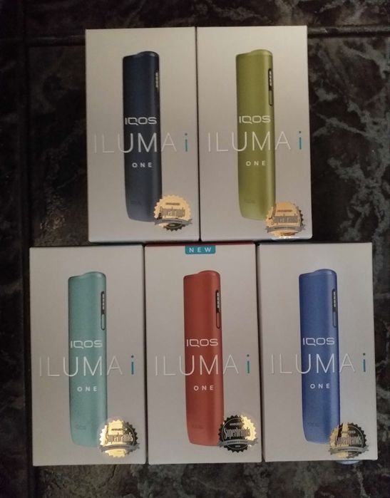 Vand IQOS noi sigilate.