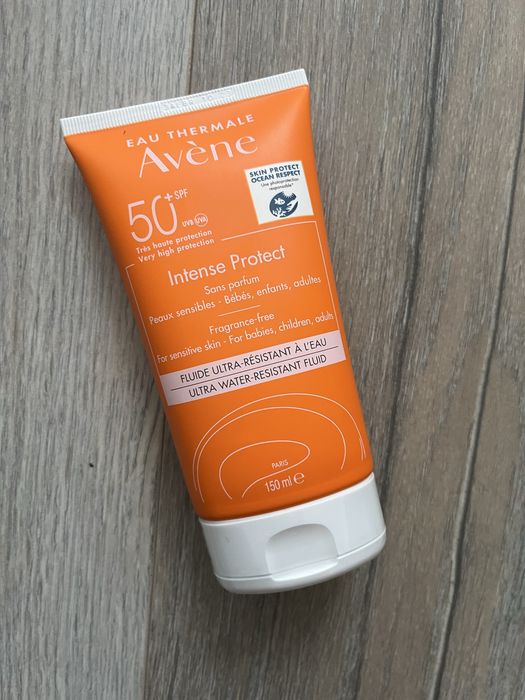 Crema de plaja bebelusi SPF50