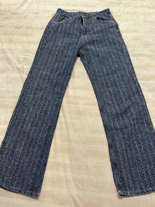 Дамски дънки 38-40