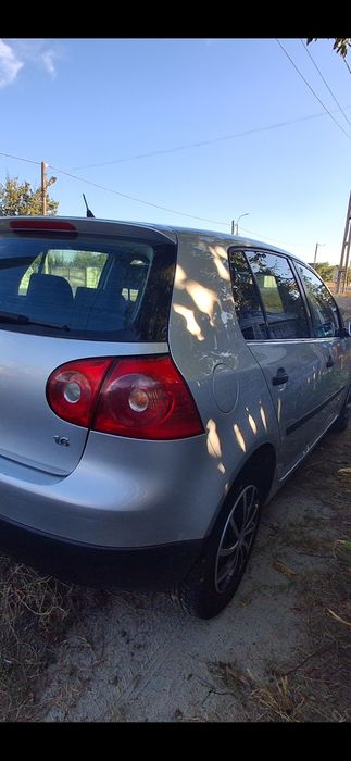 Golf 5 , mpi, 2006, distribuție schimbata, pompa de apa.