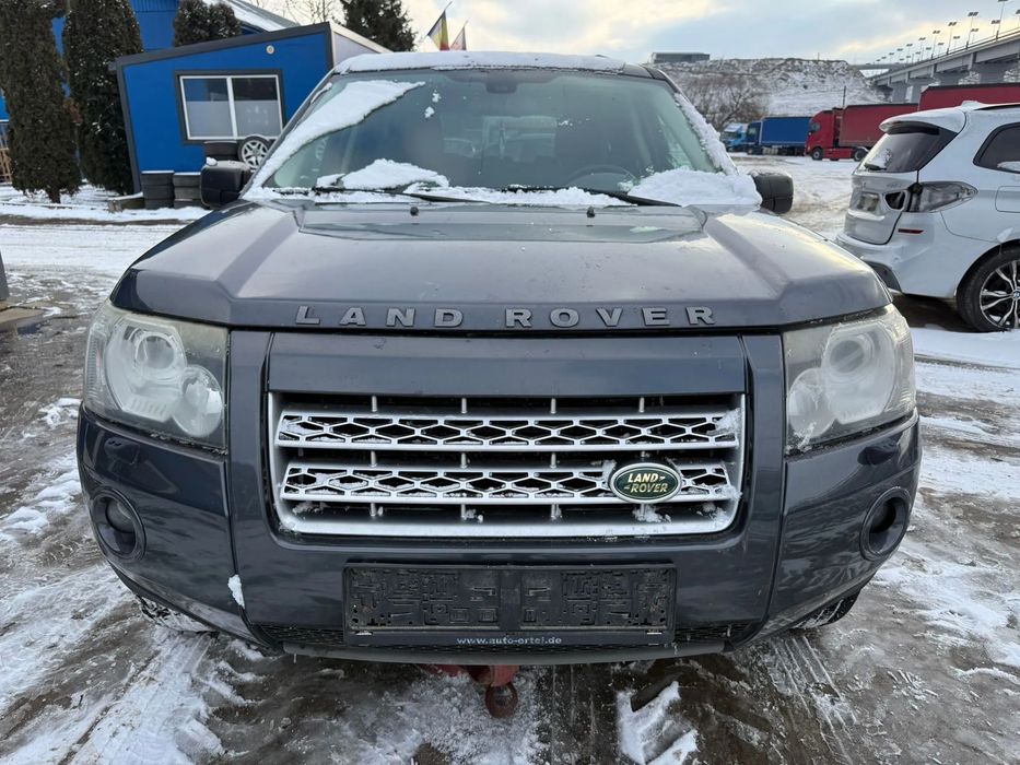 Dezmembrez / Dezmembrari / Piese Land Rover Freelander 2 2.2D 224DT Cutie Automata 2006-2014
