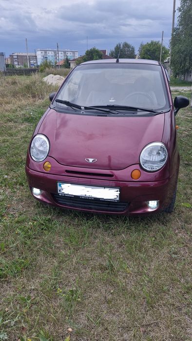 Продам Daewoo Matiz 2011г.в. АКПП