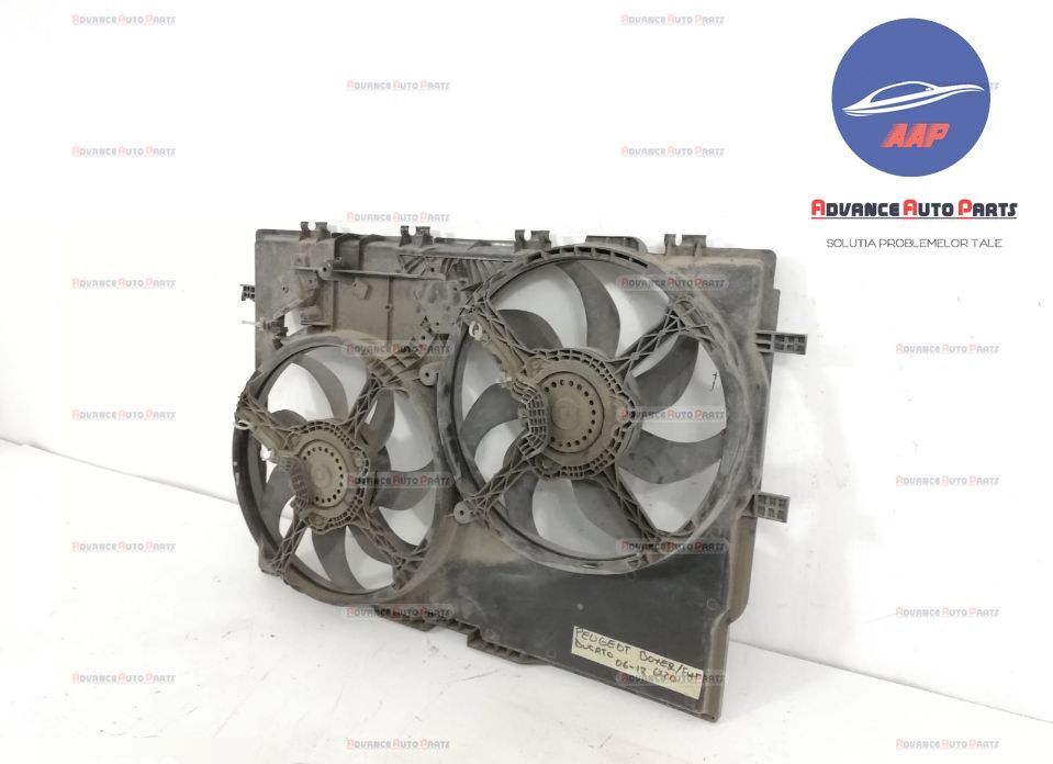 ГМВ Пежо / GMV Peugeot код 1366909080 - оригинален Пежо Боксер / Peuge