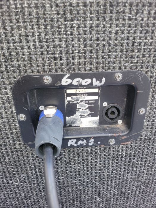 Sistem audio professional