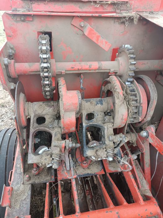 Прессподборщик Сипма