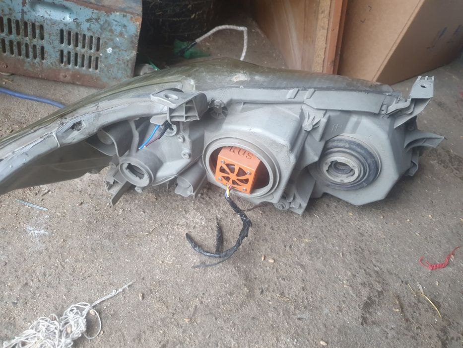 Фары тойота камри 45