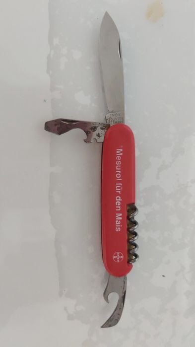 Стар нож rostfrei