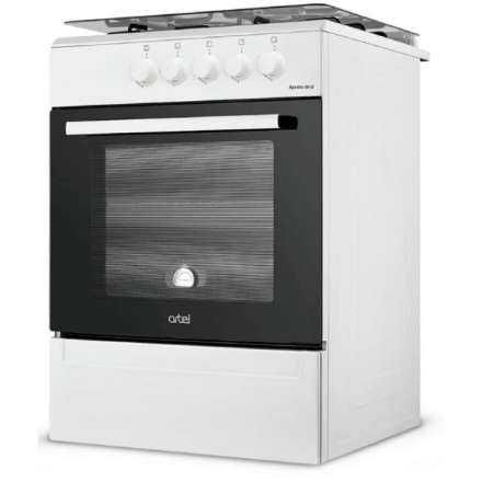 Газовая плита Artel Apetito 00-G ГП с ГК INOX