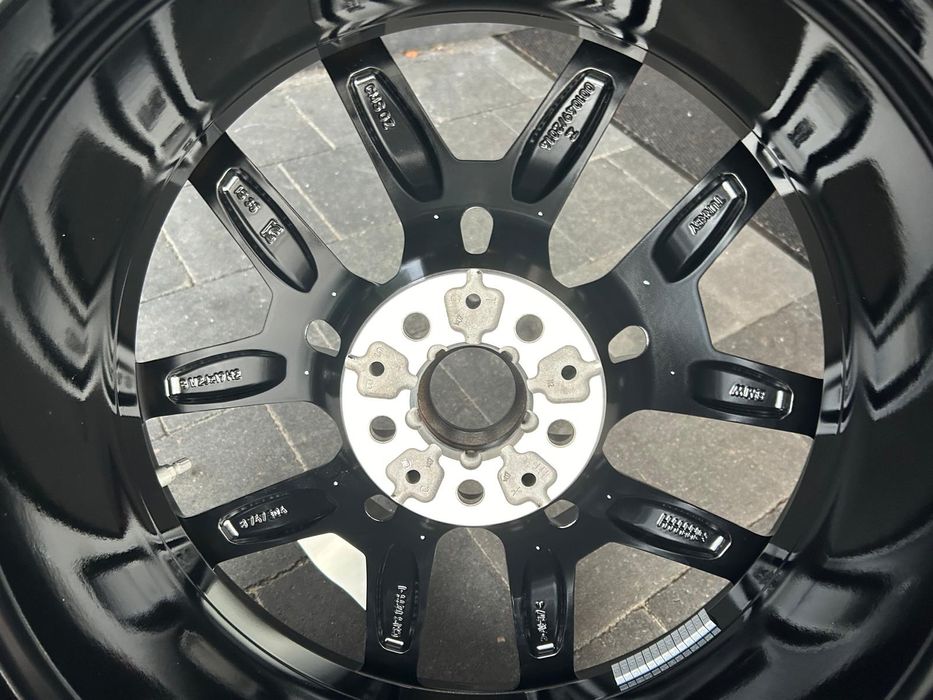 Jante( roți) originale BMW Seria 4 G26 I4 M859 R19 bicolore Noi