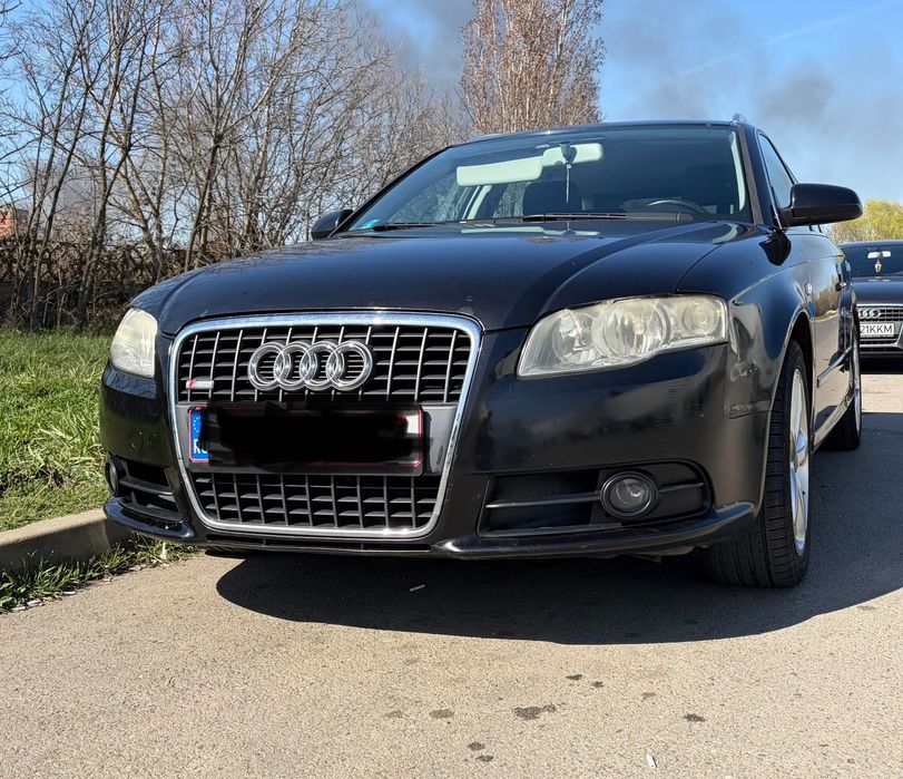 Audi A4 Vând Audi A4 an 2007 stare bună de funcționare - diesel 2.0