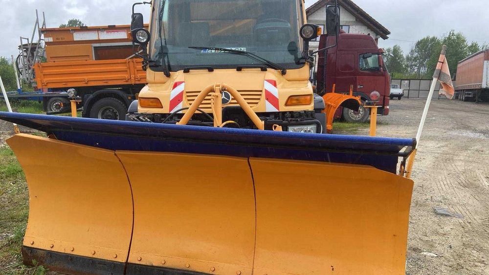 Piese Mercedes Benz Unimog