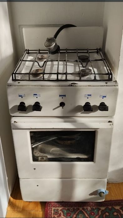 Газовая плита б,/у