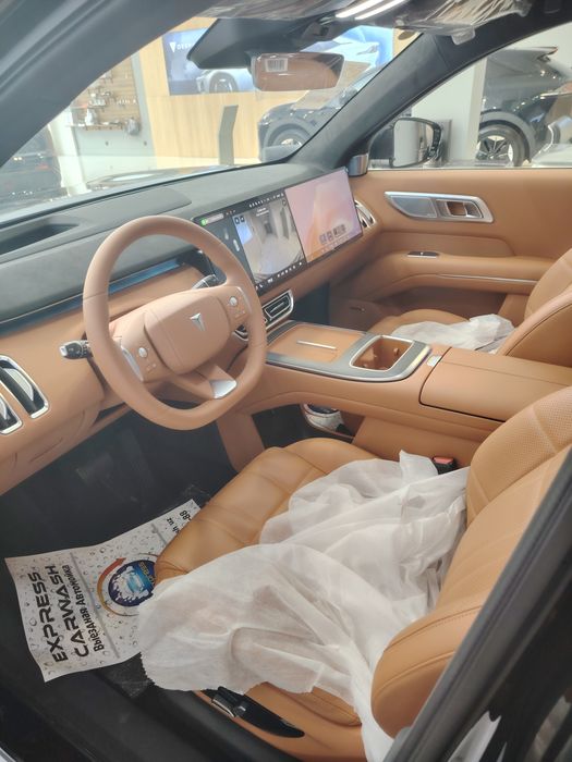 Changan Deepal S09 Ultra Plus