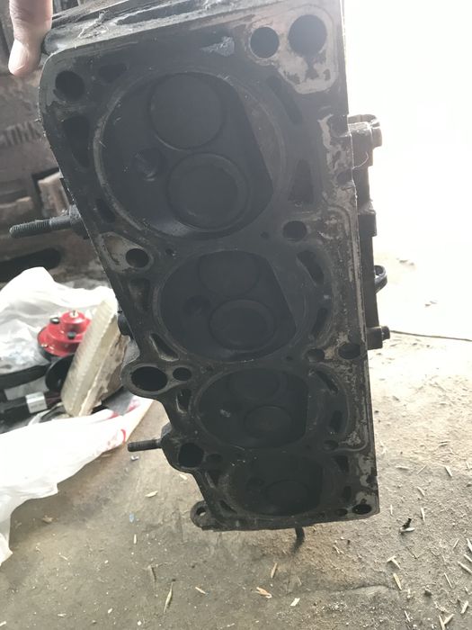 Гбц шкода октавия а5
