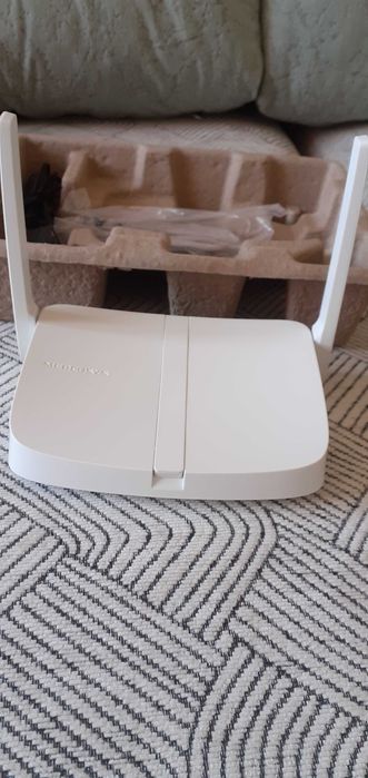 Wi-Fi роутер N300