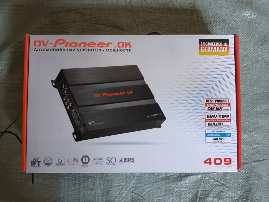 Усилитель Pioneer Новый