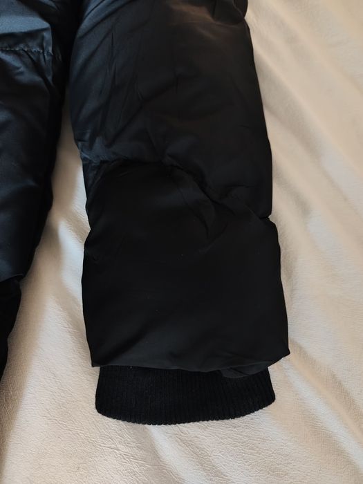 Дамско дълго зимно яке