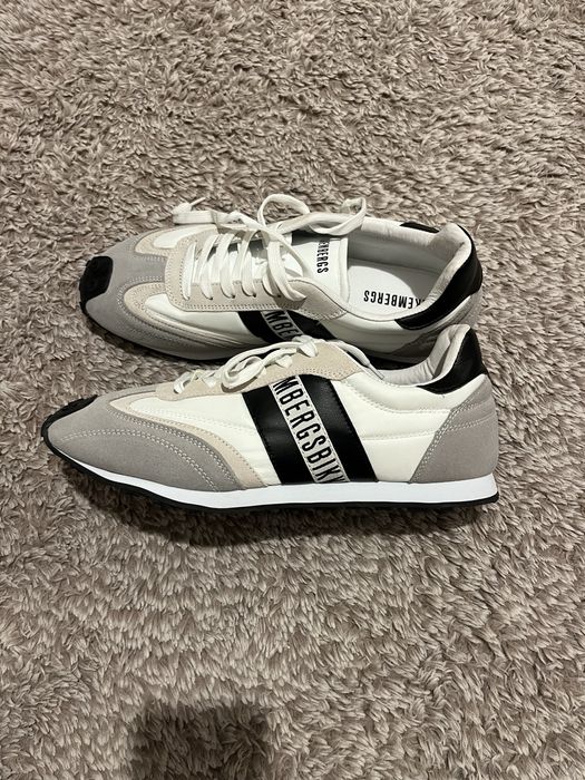 Bikkembergs Guti M-оригинални мъжки обувки