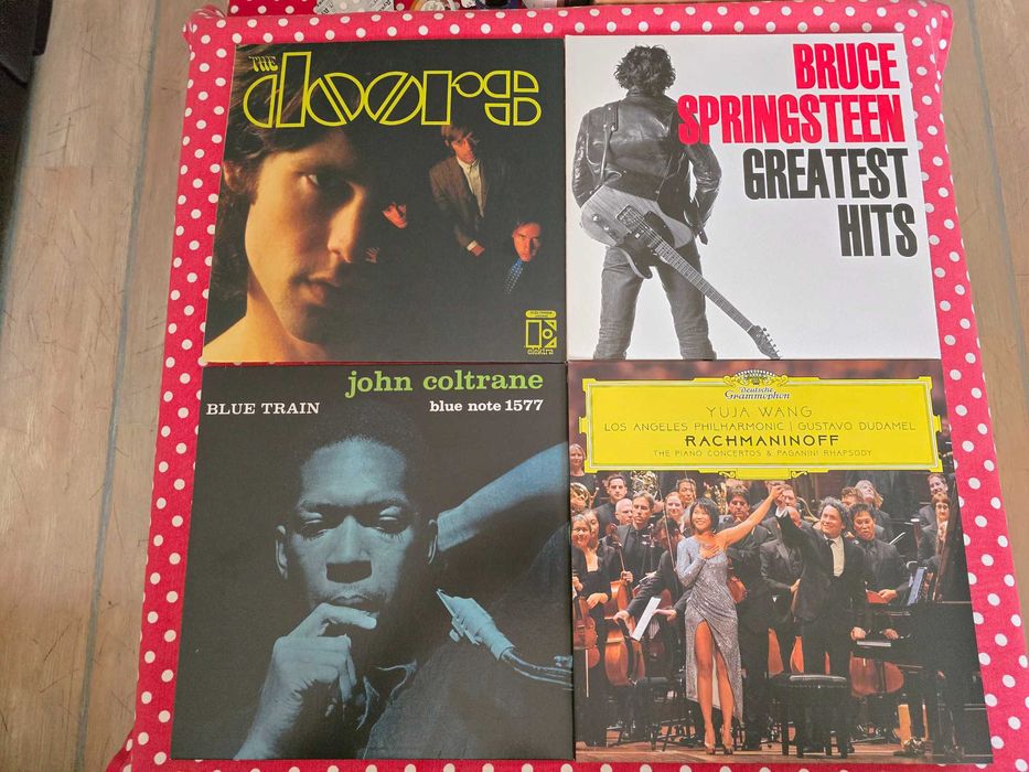 Грамофонни плочи Част 1