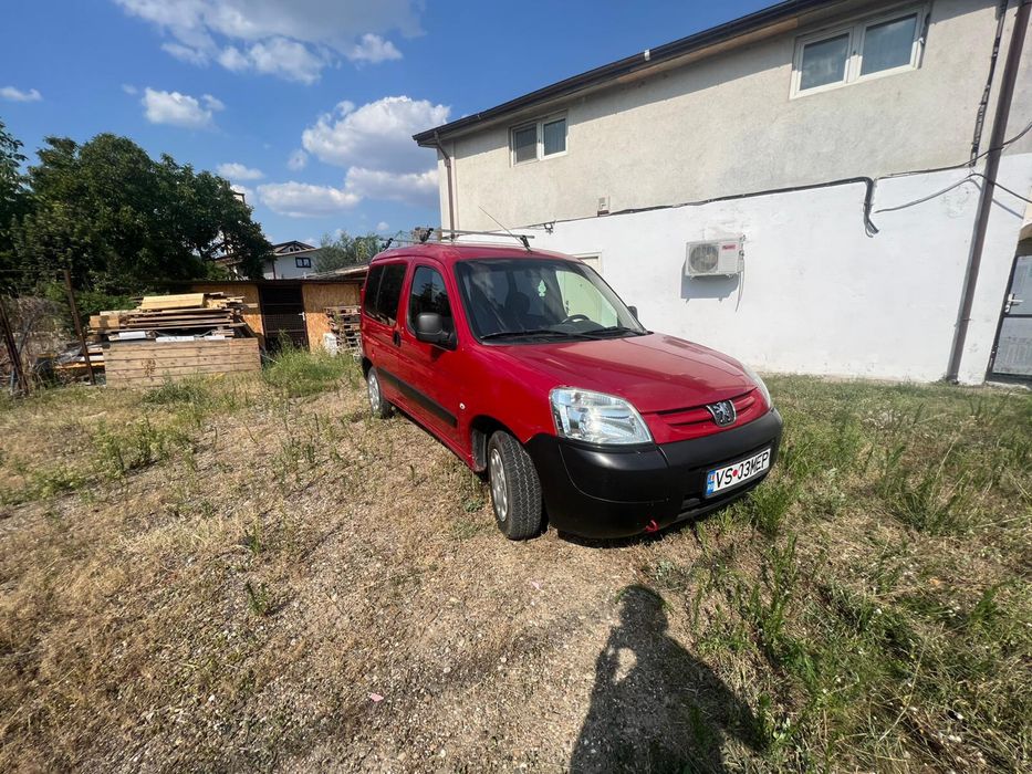 Vand Peugeot Partner 1.6 hdi 2007 AC