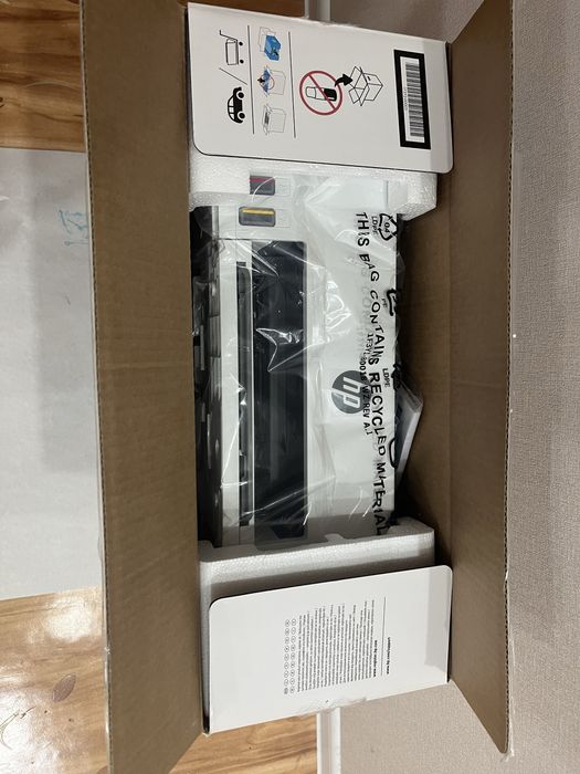 Принтер МФУ HP Smart Tank 580