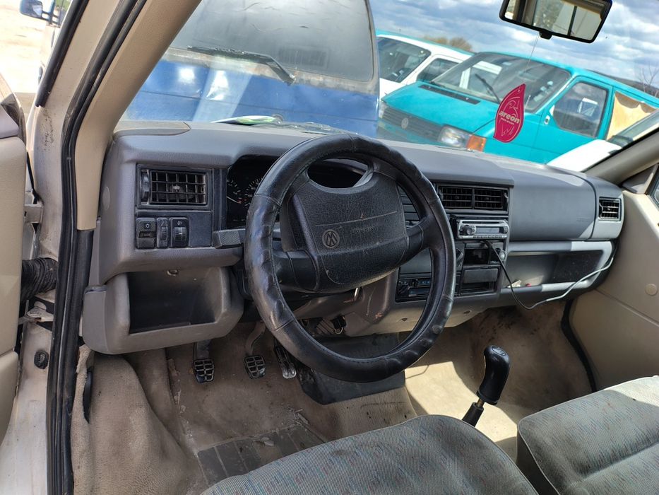 Фолксваген Транспорт Т4/ Volkswagen Transporter T4 2.5 Бензин НА ЧАСТИ