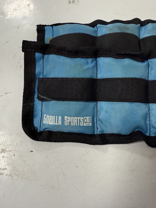 Greutati incheieturi maini si picioare glezne set 0,5 kg. Noi pret 30