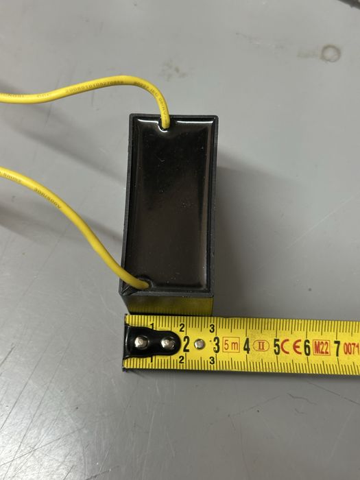 НОВ Кондензатор LONCH 14mf 450 VAC 50/60Hz