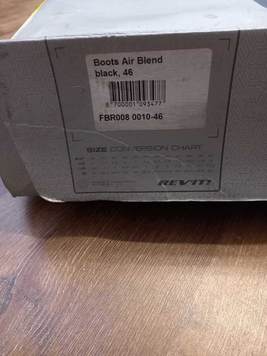 Ботуши REV`IT - Air Blend за мотор