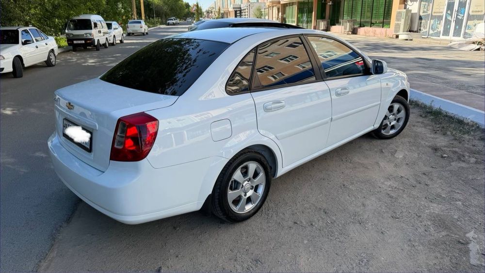 Chevrolet Gentra
