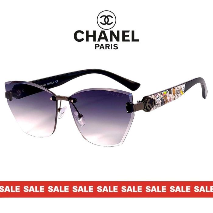 Chanel Graphic 2027  Дамски слънчеви очила с графики